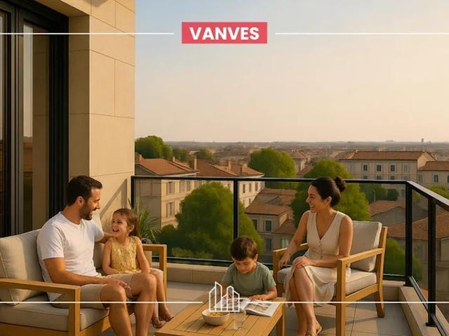 Appartement 4 pièces 94 m2