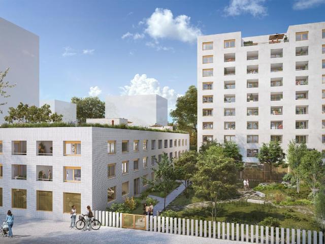 Appartement 4 Pieces 94 m2 toulouse