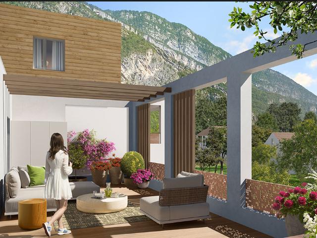 Appartement 4 Pieces 94 m2 voreppe
