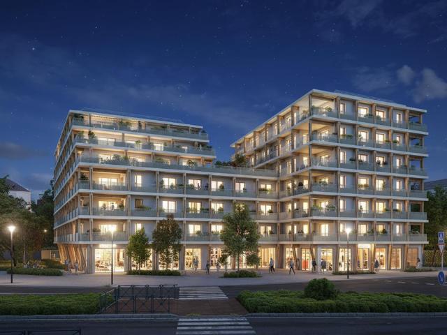 Appartement 4 Pieces 94 m2 annecy