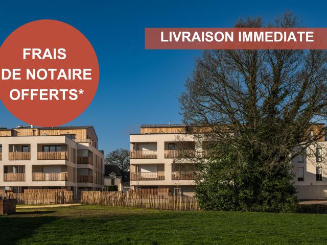 Appartement 4 Pieces 94 m2 la chapelle sur erdre