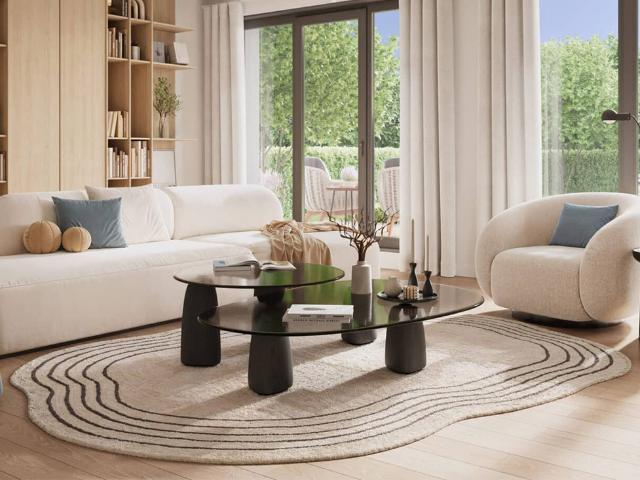 Appartement 4 Pieces 94 m2 marignier