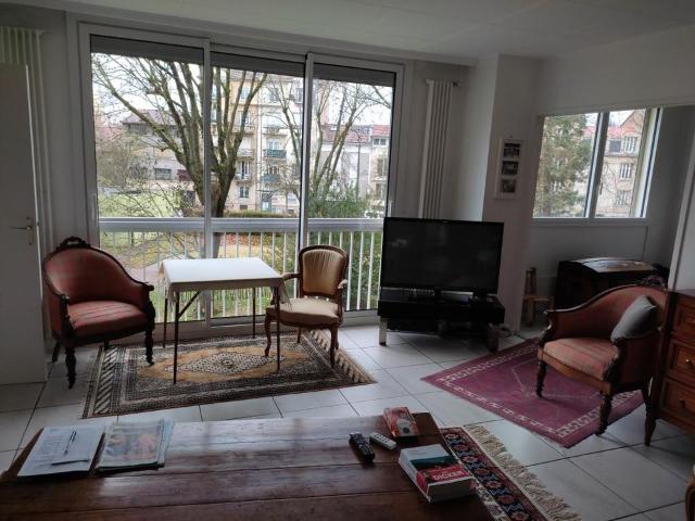 Appartement 4 pièces, 94 m² à louer à Nancy 54000