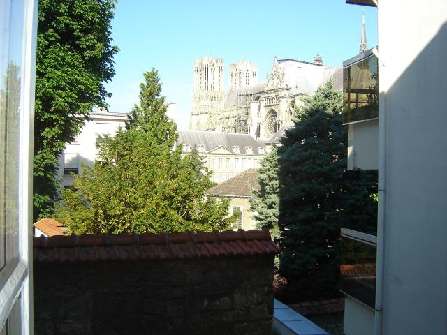 Appartement 4 pièces, 94 m² à louer à Reims 51100