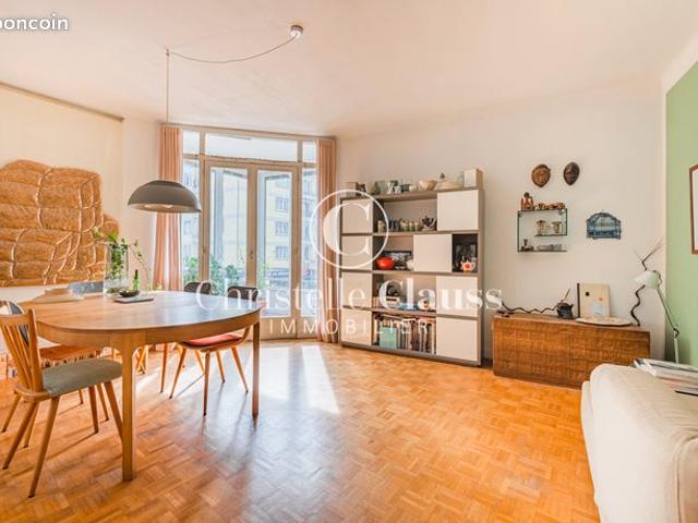Appartement 4 pièces 94 m²