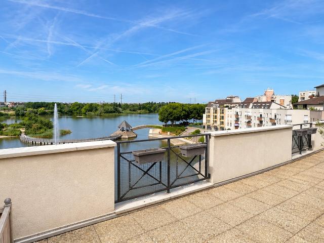 Appartement 4 pièces 94 m²