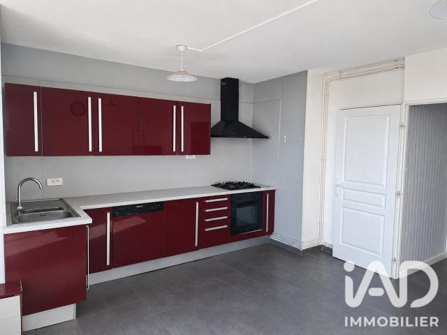 Appartement 4 pièces 94 m²