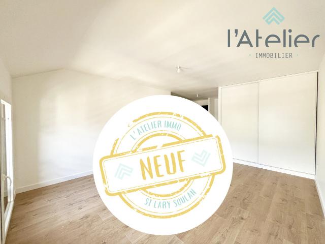 Appartement 4 pièces 94 m²