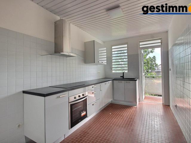 Appartement 4 pièces 94 m²