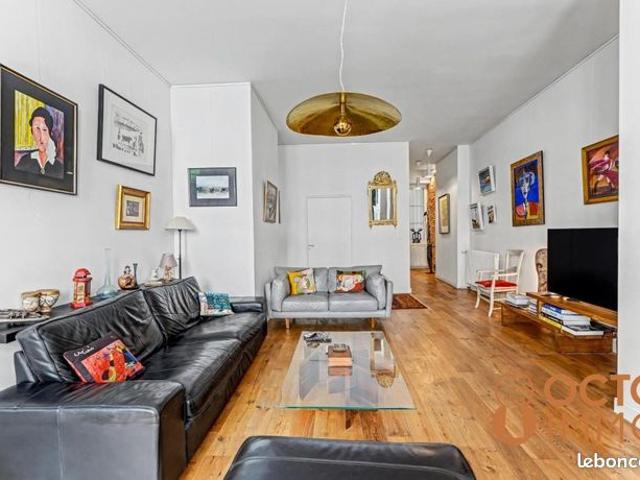 Appartement 4 pièces 94 m²