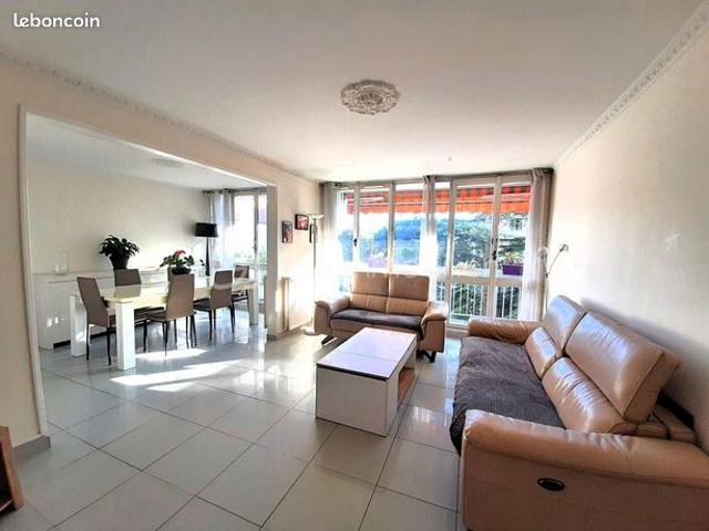 Appartement 4 pièces 94 m²