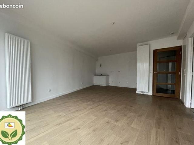Appartement 4 pièces 94 m²