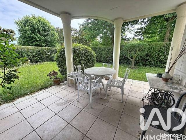 Appartement 4 pièces 94 m²