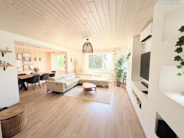 Appartement 4 pièces 94 m²