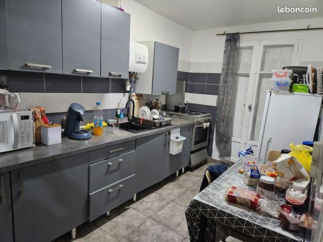 Appartement 4 pièces 94 m²