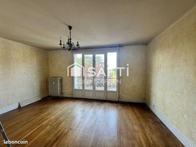 Appartement 4 pièces 94 m²