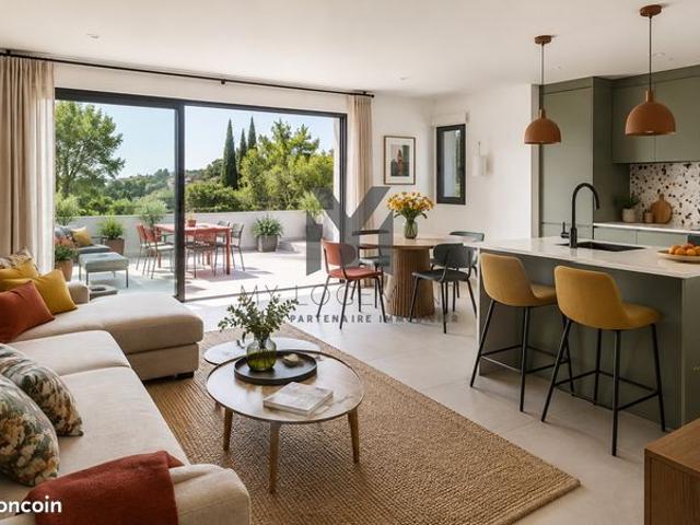 Appartement 4 pièces 94 m²