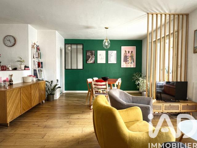 Appartement 4 pièces 94 m²