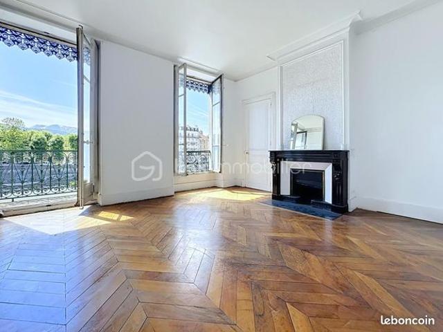 Appartement 4 pièces 94 m²