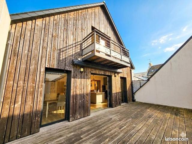 Appartement 4 pièces 94 m²