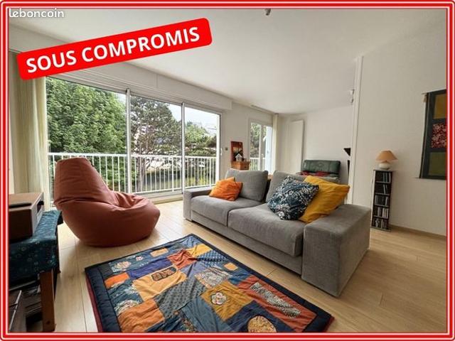 Appartement 4 pièces 94 m²