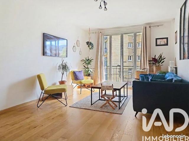 Appartement 4 pièces 94 m²