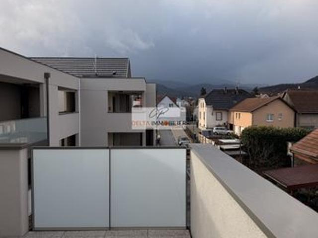 Appartement 4 pièces 94 m²