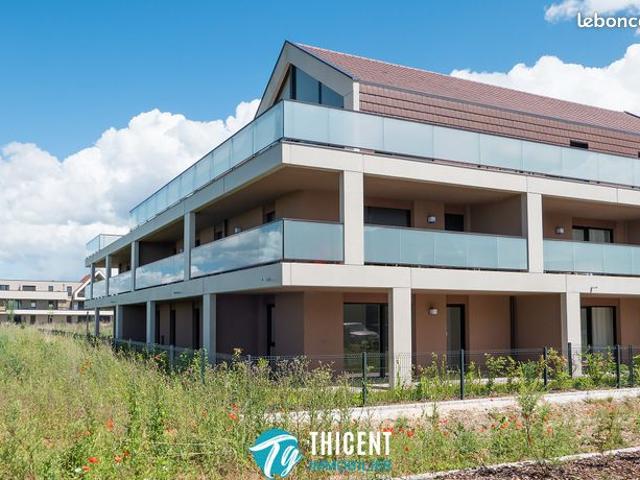 Appartement 4 pièces 94 m²