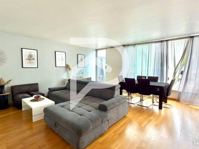 Appartement 4 pièces 94 m²