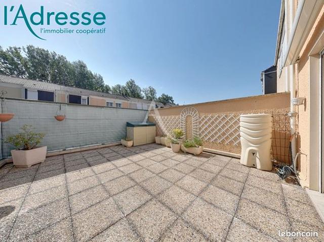Appartement 4 pièces 94 m²