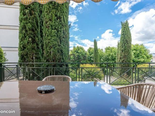 Appartement 4 pièces 94 m²