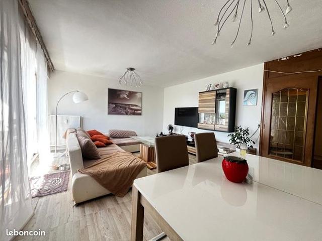 Appartement 4 pièces 94 m²