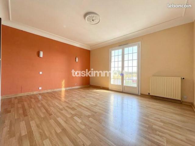 Appartement 4 pièces 94 m²