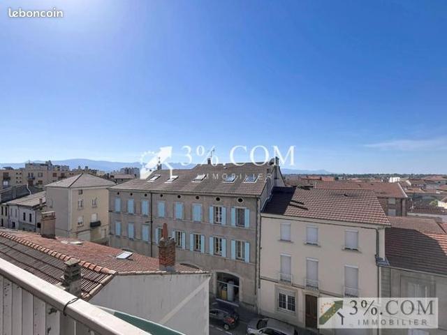 Appartement 4 pièces 94 m²