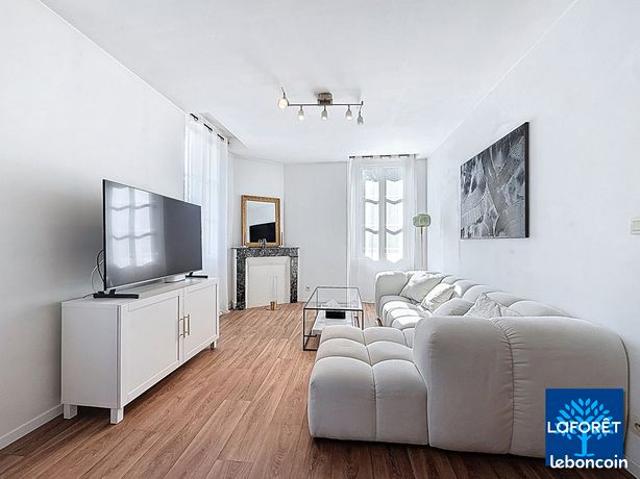 Appartement 4 pièces 94 m²