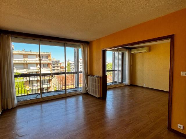 Appartement 4 pièces 94 m²