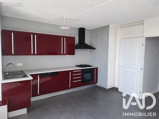 Appartement 4 pièces 94 m²