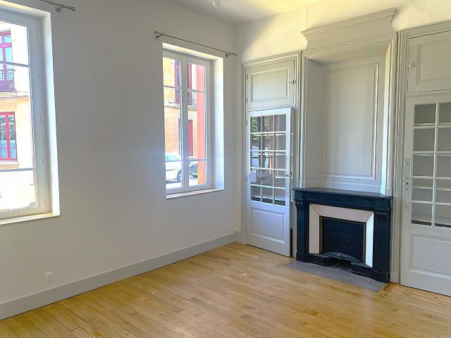 Appartement 4 pièces 94 m²