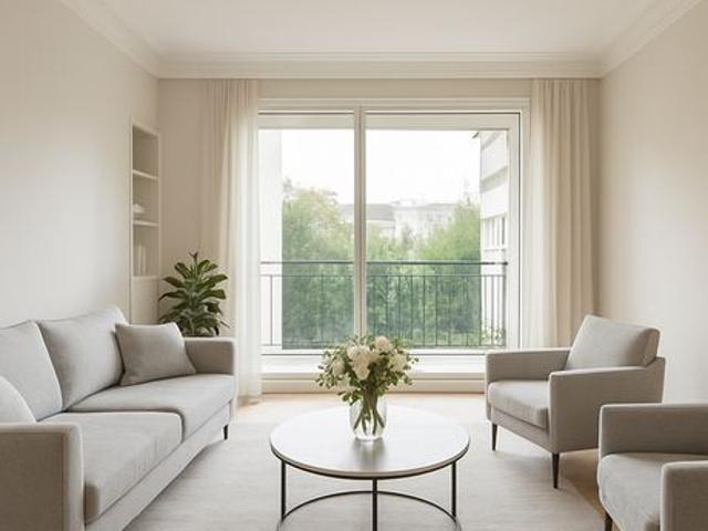 Appartement 4 pièces 94 m²