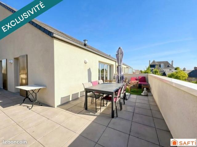 Appartement 4 pièces 94 m²
