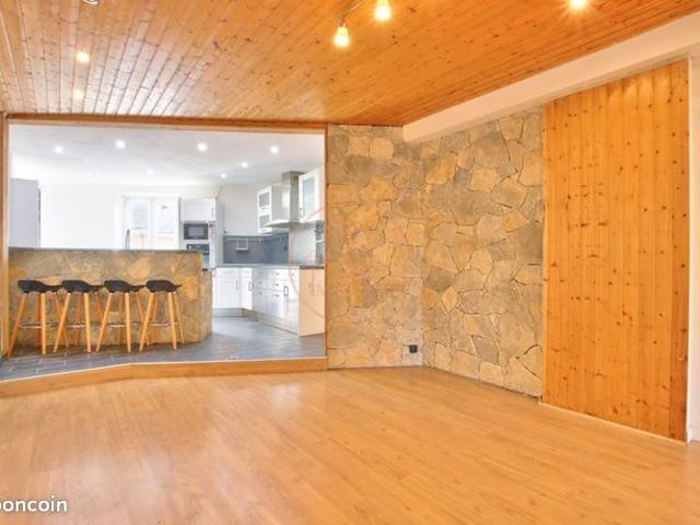 Appartement 4 pièces 94 m²