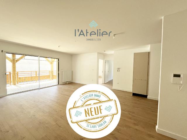 Appartement 4 pièces 94 m²