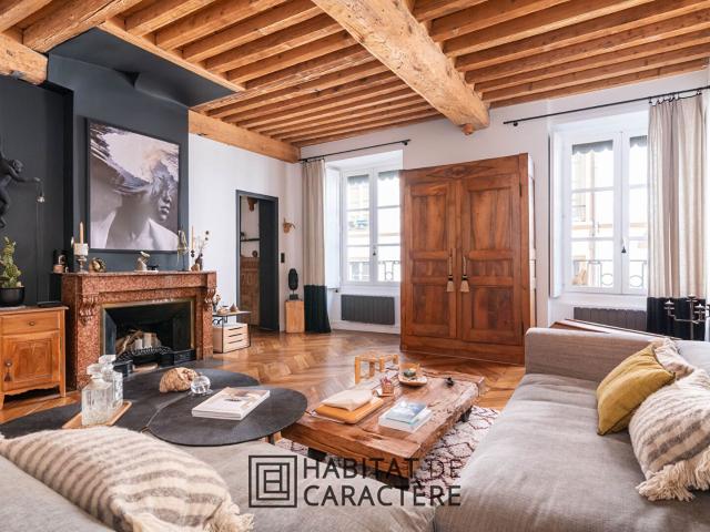 Appartement 4 pièces 94 m²