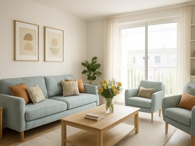 Appartement 4 pièces 94 m²