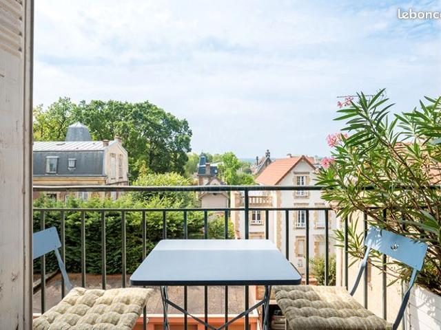 Appartement 4 pièces 94 m²