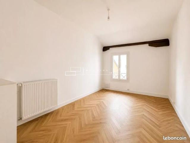 Appartement 4 pièces 94 m²