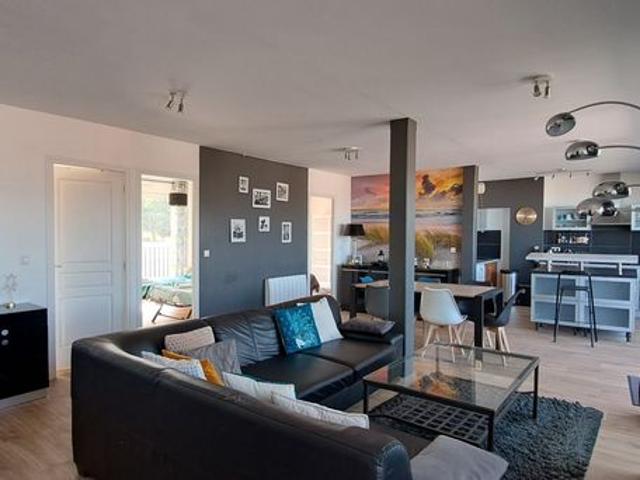 Appartement 4 pièces 94 m²