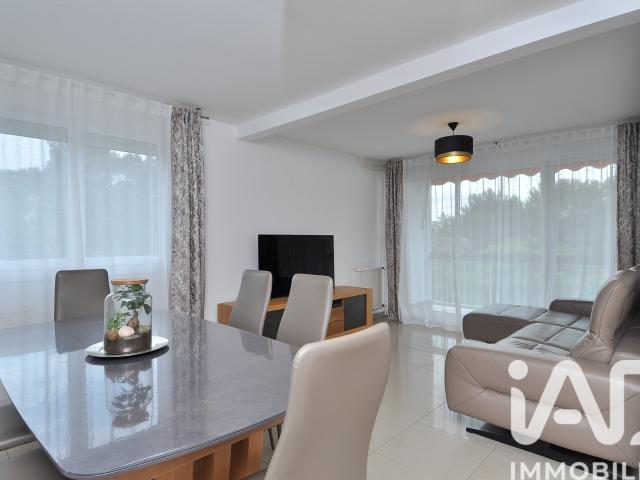 Appartement 4 pièces 94 m²