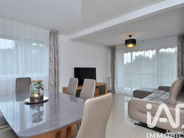 Appartement 4 pièces 94 m²