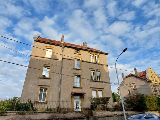 Appartement 4 pièces 94 m²